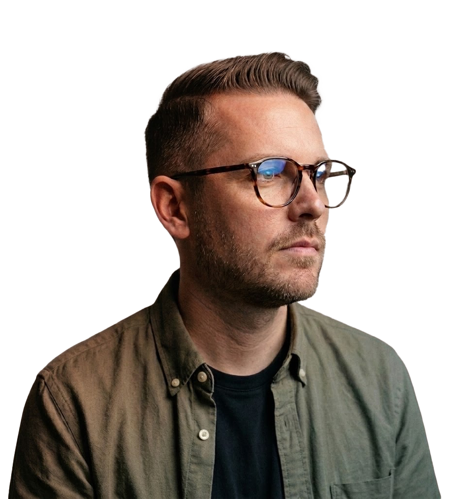A picture of René P. Poulsen, Creative Developer at Gotcha